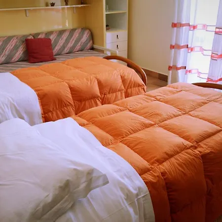 Bed & Breakfast Da Lucio *