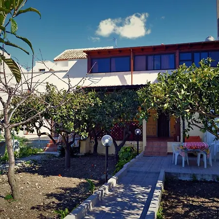Bed & Breakfast Da Lucio Erice